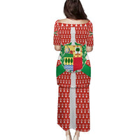 Basque Country Flag Puletasi Autonomous Community of Spain - Wonder Print Shop