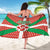 Basque Country Flag Sarong Autonomous Community of Spain - Wonder Print Shop