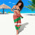 Basque Country Flag Sarong Autonomous Community of Spain - Wonder Print Shop