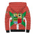 Basque Country Flag Sherpa Hoodie Autonomous Community of Spain - Wonder Print Shop