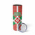 Basque Country Flag Skinny Tumbler Autonomous Community of Spain - Wonder Print Shop