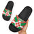 Basque Country Flag Slide Sandals Autonomous Community of Spain - Wonder Print Shop