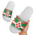 Basque Country Flag Slide Sandals Autonomous Community of Spain - Wonder Print Shop
