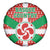 Basque Country Flag Spare Tire Cover Autonomous Community of Spain - Wonder Print Shop
