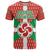 Basque Country Flag T Shirt Autonomous Community of Spain - Wonder Print Shop