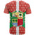 Basque Country Flag T Shirt Autonomous Community of Spain - Wonder Print Shop