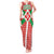 Basque Country Flag Tank Maxi Dress Autonomous Community of Spain - Wonder Print Shop