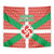 Basque Country Flag Tapestry Autonomous Community of Spain - Wonder Print Shop