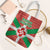 Basque Country Flag Tote Bag Autonomous Community of Spain - Wonder Print Shop
