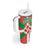 Basque Country Flag Tumbler With Handle Autonomous Community of Spain - Wonder Print Shop