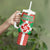 Basque Country Flag Tumbler With Handle Autonomous Community of Spain - Wonder Print Shop