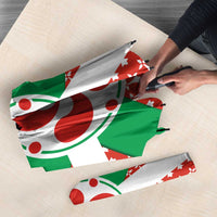 Basque Country Flag Umbrella Autonomous Community of Spain - Wonder Print Shop