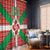 Basque Country Flag Window Curtain Autonomous Community of Spain - Wonder Print Shop
