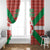 Basque Country Flag Window Curtain Autonomous Community of Spain - Wonder Print Shop
