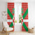 Basque Country Flag Window Curtain Autonomous Community of Spain - Wonder Print Shop