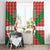 Basque Country Flag Window Curtain Autonomous Community of Spain - Wonder Print Shop