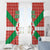 Basque Country Flag Window Curtain Autonomous Community of Spain - Wonder Print Shop