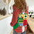 Basque Country Flag Women Casual Shirt Autonomous Community of Spain - Wonder Print Shop