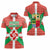 Basque Country Flag Women Polo Shirt Autonomous Community of Spain - Wonder Print Shop