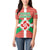 Basque Country Flag Women Polo Shirt Autonomous Community of Spain - Wonder Print Shop