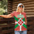Basque Country Flag Women Polo Shirt Autonomous Community of Spain - Wonder Print Shop