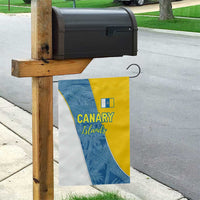 Canary Islands Flag Garden Flag Autonomous Community of Spain - Wonder Print Shop