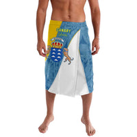 Canary Islands Flag Lavalava Autonomous Community of Spain - Wonder Print Shop