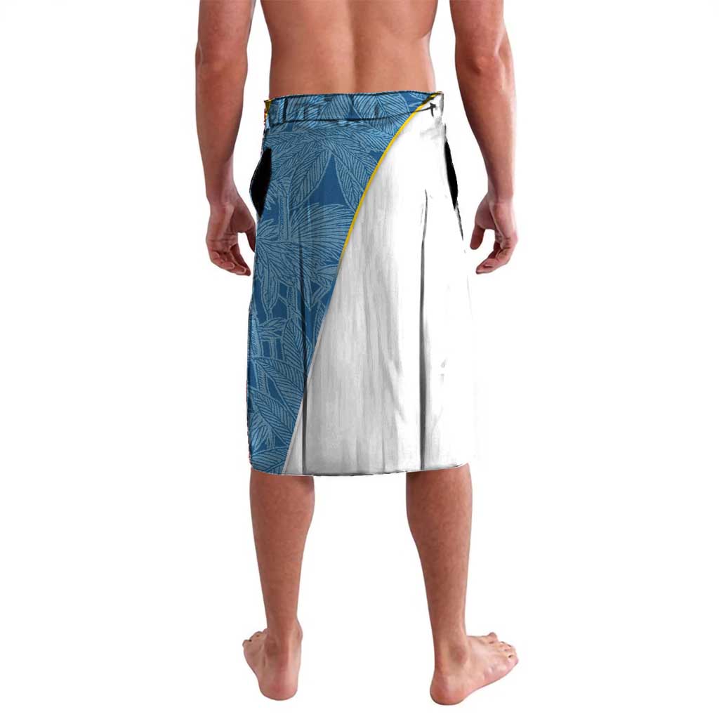 Canary Islands Flag Lavalava Autonomous Community of Spain - Wonder Print Shop