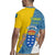 Canary Islands Flag Rugby Jersey Autonomous Community of Spain - Wonder Print Shop