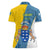 Canary Islands Flag Women Polo Shirt Autonomous Community of Spain - Wonder Print Shop