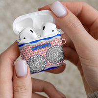 Cantabria Flag AirPods Case Autonomous Community of Spain - Wonder Print Shop