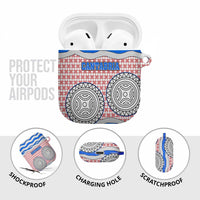 Cantabria Flag AirPods Case Autonomous Community of Spain - Wonder Print Shop