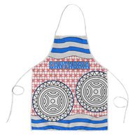 Cantabria Flag Apron Autonomous Community of Spain - Wonder Print Shop