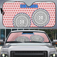 Cantabria Flag Auto Sun Shade Autonomous Community of Spain - Wonder Print Shop