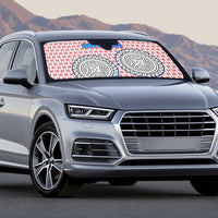 Cantabria Flag Auto Sun Shade Autonomous Community of Spain - Wonder Print Shop