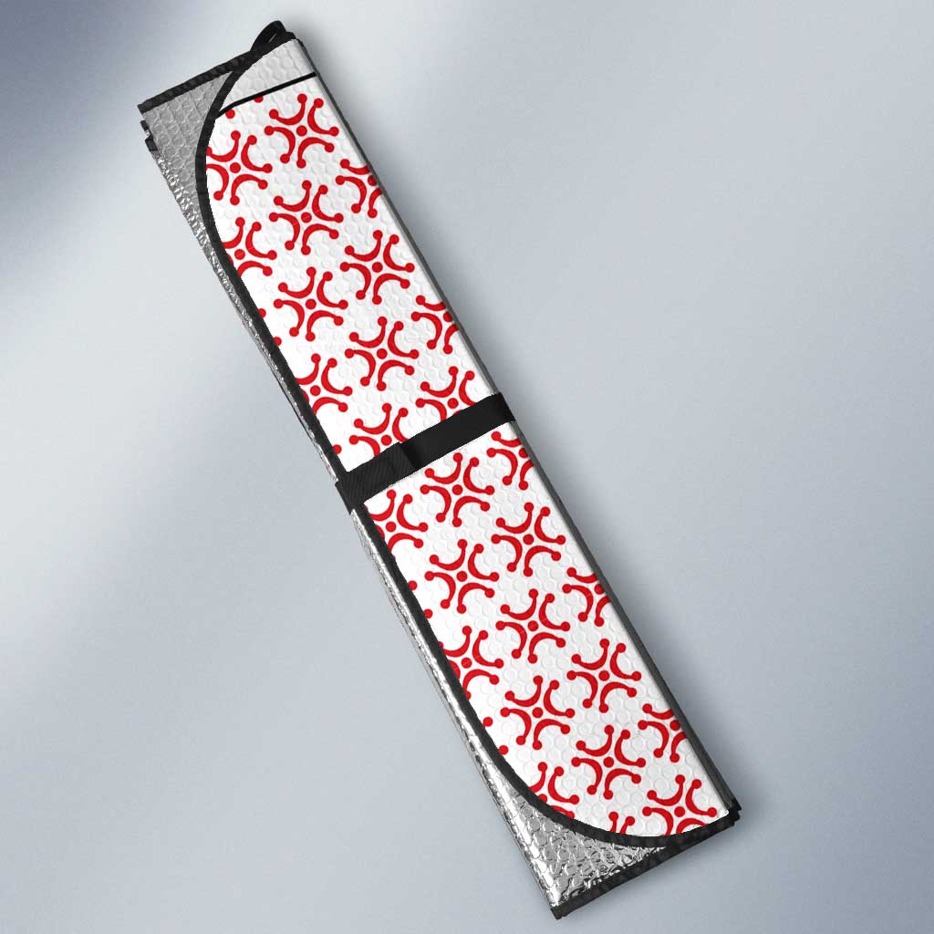 Cantabria Flag Auto Sun Shade Autonomous Community of Spain - Wonder Print Shop