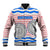 Cantabria Flag Baseball Jacket Autonomous Community of Spain - Wonder Print Shop