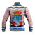 Cantabria Flag Baseball Jacket Autonomous Community of Spain - Wonder Print Shop