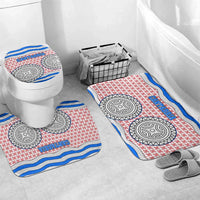 Cantabria Flag Bathroom Set Autonomous Community of Spain - Wonder Print Shop