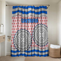 Cantabria Flag Bathroom Set Autonomous Community of Spain - Wonder Print Shop