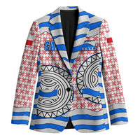 Cantabria Flag Blazer Autonomous Community of Spain - Wonder Print Shop