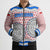 Cantabria Flag Bomber Puffer Jacket Autonomous Community of Spain - Wonder Print Shop