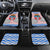 Cantabria Flag Car Mats Autonomous Community of Spain - Wonder Print Shop