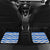 Cantabria Flag Car Mats Autonomous Community of Spain - Wonder Print Shop