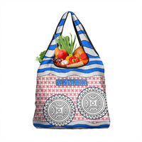 Cantabria Flag Grocery Bag Autonomous Community of Spain - Wonder Print Shop