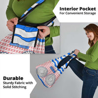 Cantabria Flag Grocery Bag Autonomous Community of Spain - Wonder Print Shop