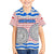 Cantabria Flag Kid Hawaiian Shirt Autonomous Community of Spain - Wonder Print Shop