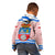 Cantabria Flag Kid Hoodie Autonomous Community of Spain - Wonder Print Shop
