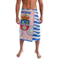 Cantabria Flag Lavalava Autonomous Community of Spain - Wonder Print Shop