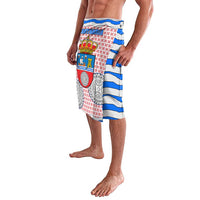 Cantabria Flag Lavalava Autonomous Community of Spain - Wonder Print Shop